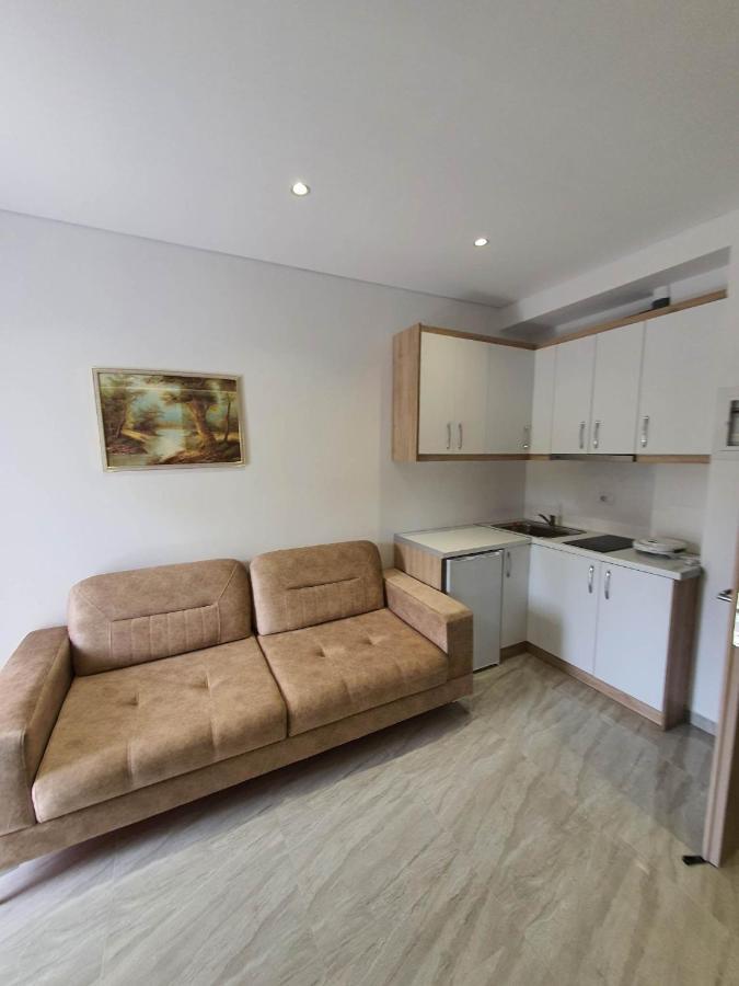 The Sunset View Apartment Sarande Exterior photo