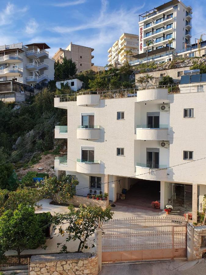 The Sunset View Apartment Sarande Exterior photo