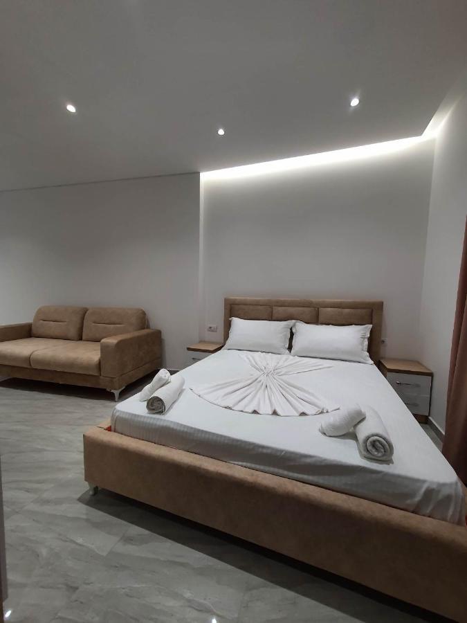 The Sunset View Apartment Sarande Exterior photo