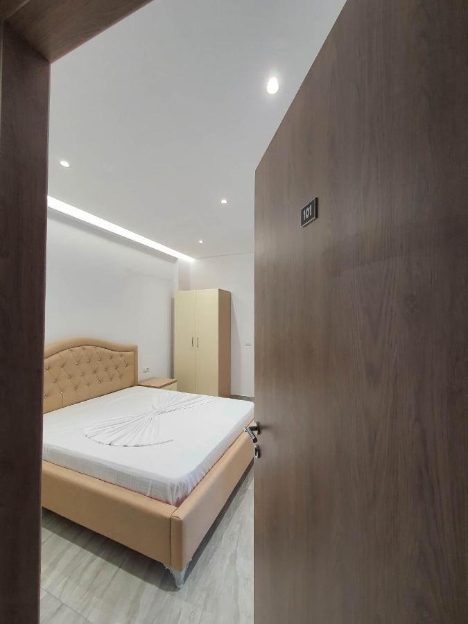 The Sunset View Apartment Sarande Exterior photo
