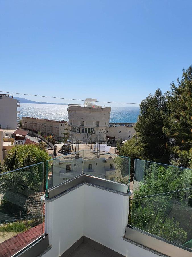 The Sunset View Apartment Sarande Exterior photo