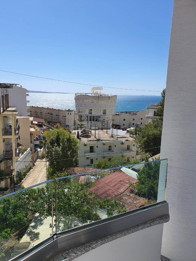 The Sunset View Apartment Sarande Exterior photo