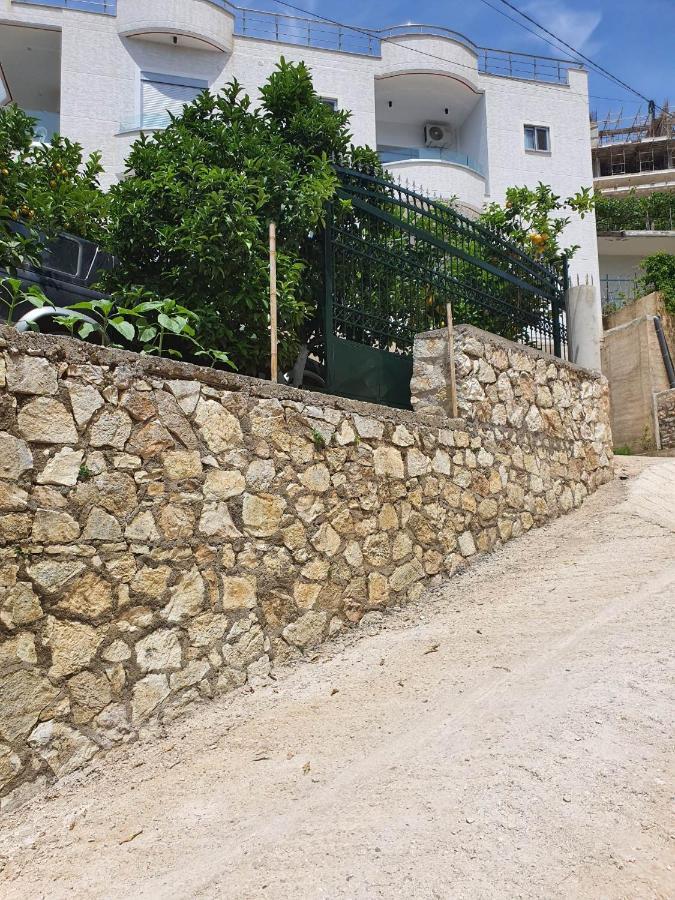 The Sunset View Apartment Sarande Exterior photo