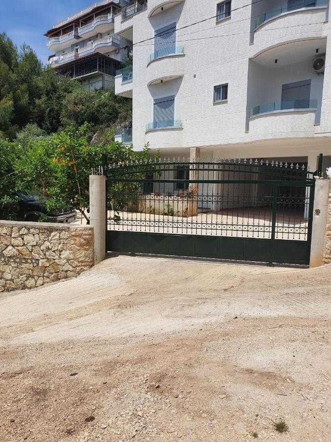 The Sunset View Apartment Sarande Exterior photo